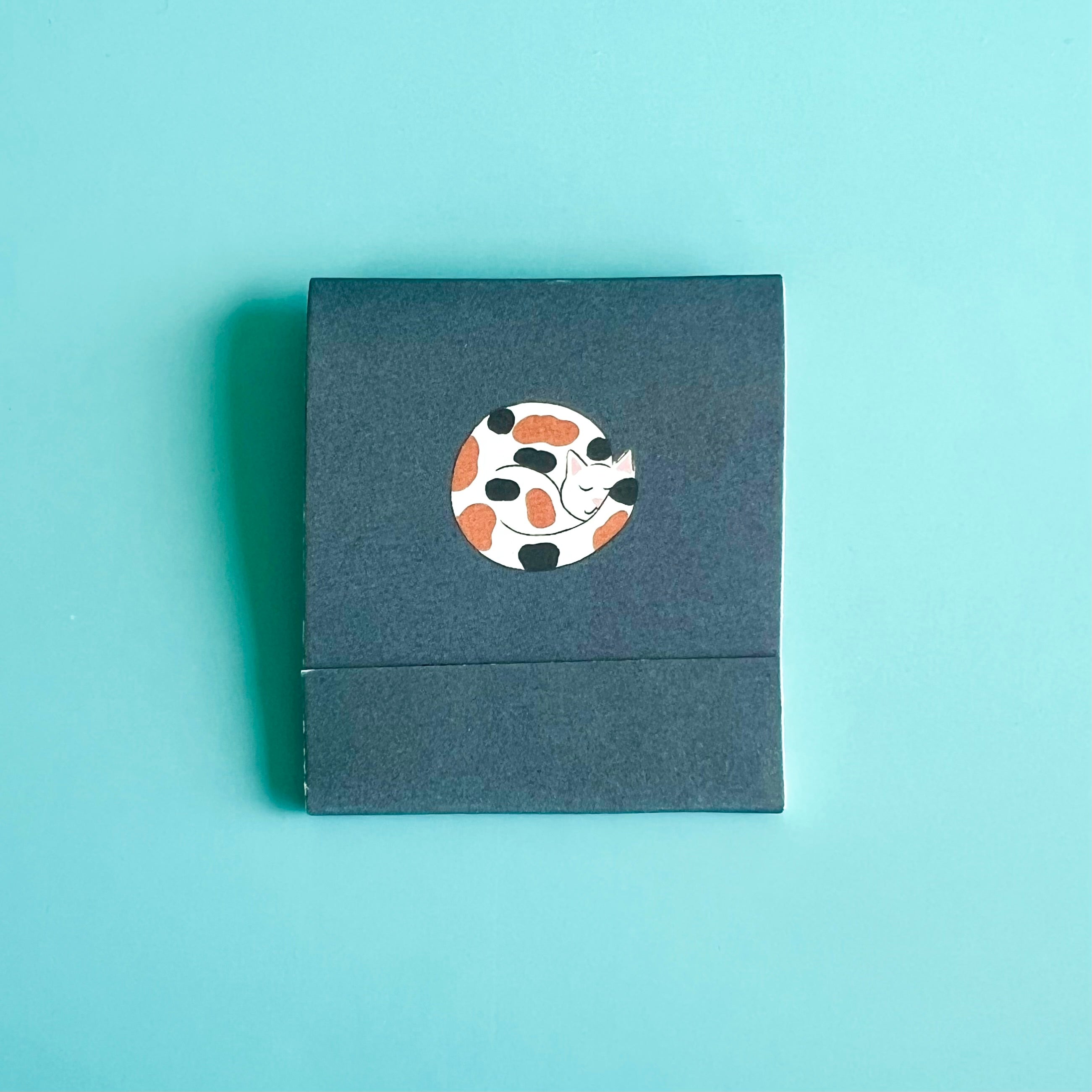 Cat Lovers Matchbook