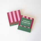 Self Love Affirmations Matchbook - Humble Abode