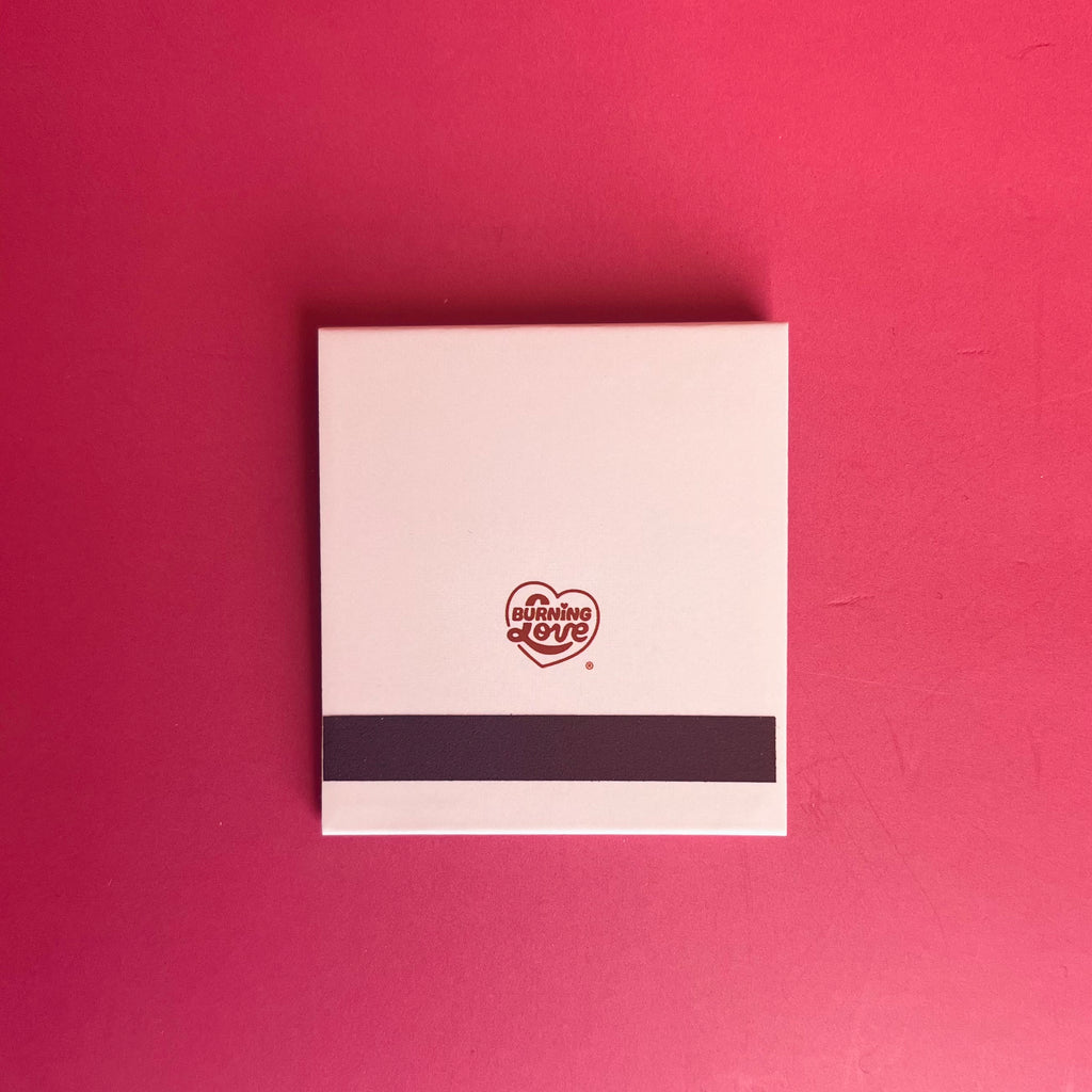 Smitten Kitten Matchbook