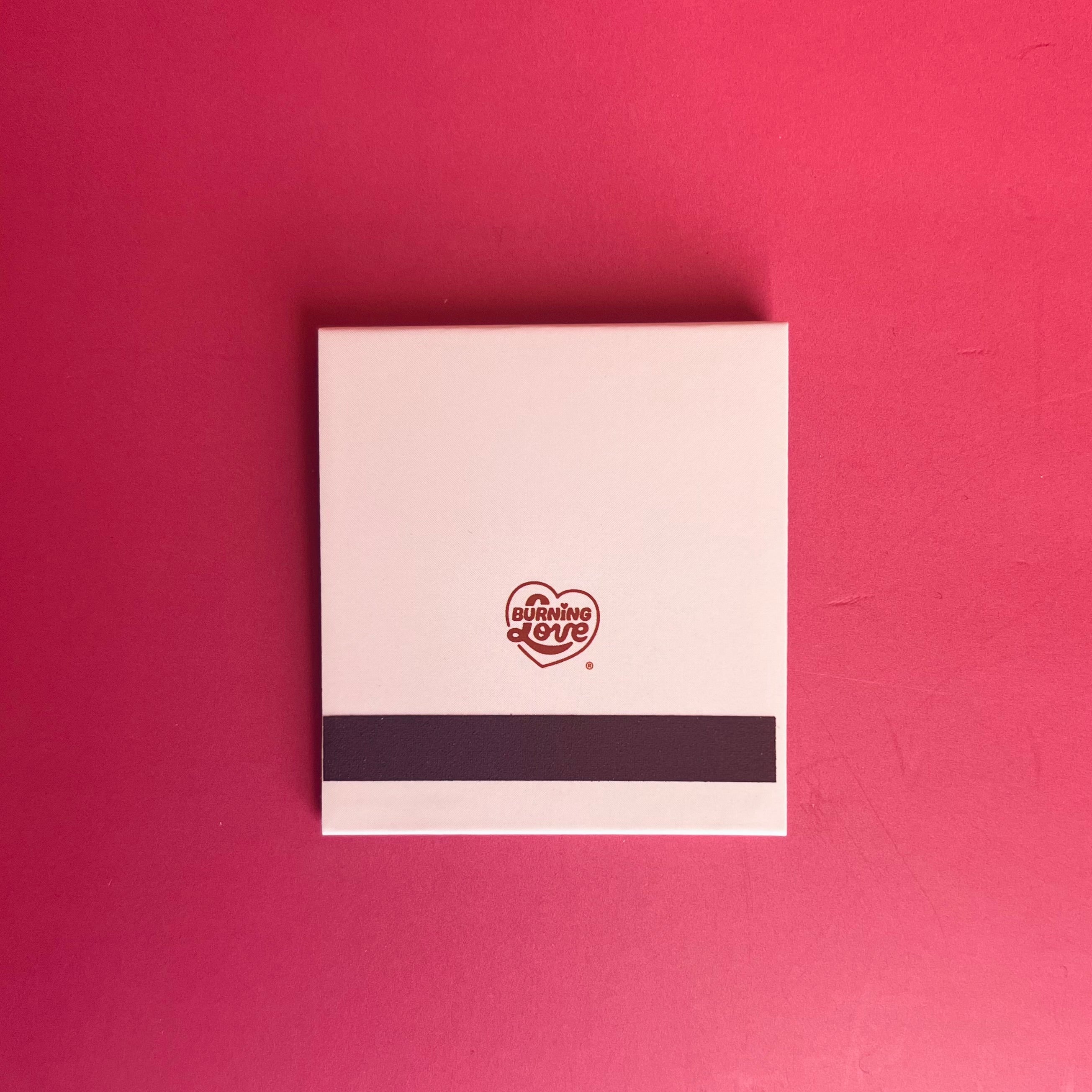 Smitten Kitten Matchbook