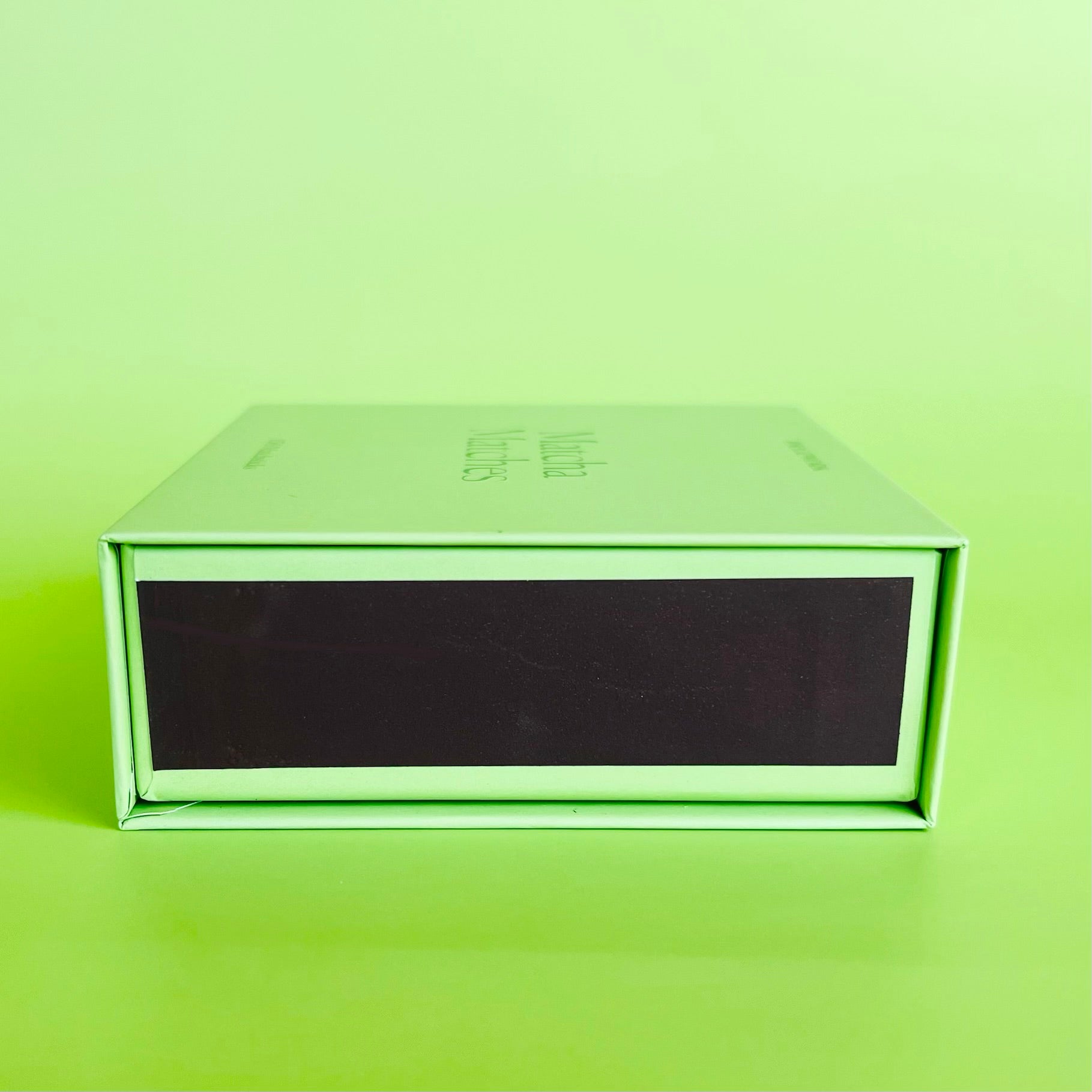 Matcha Matches