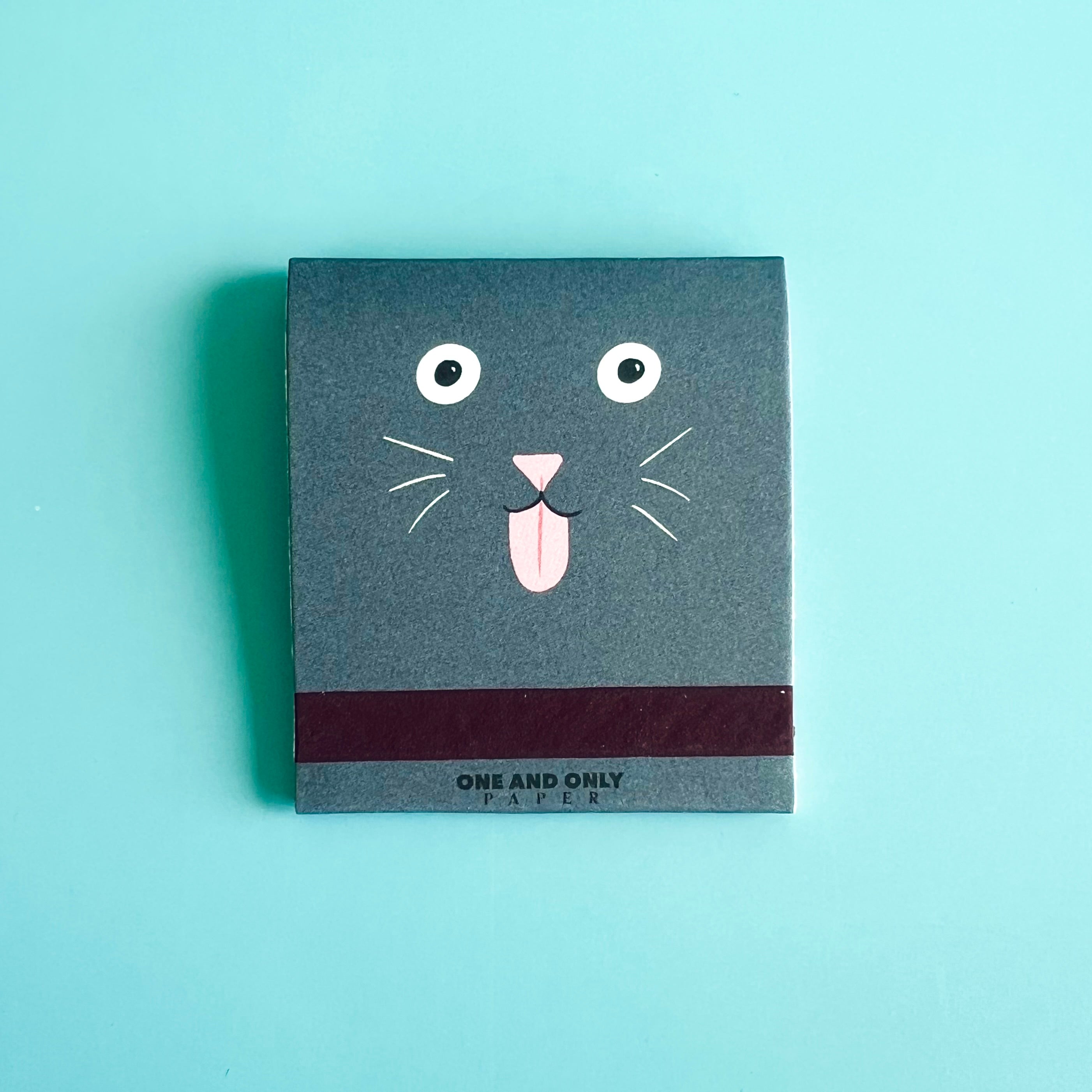 Cat Lovers Matchbook