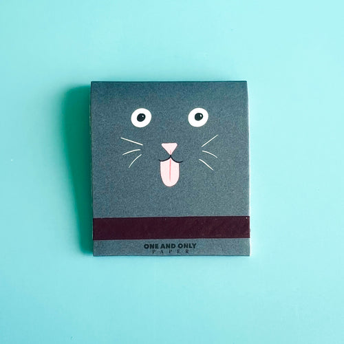 Cat Lovers Matchbook