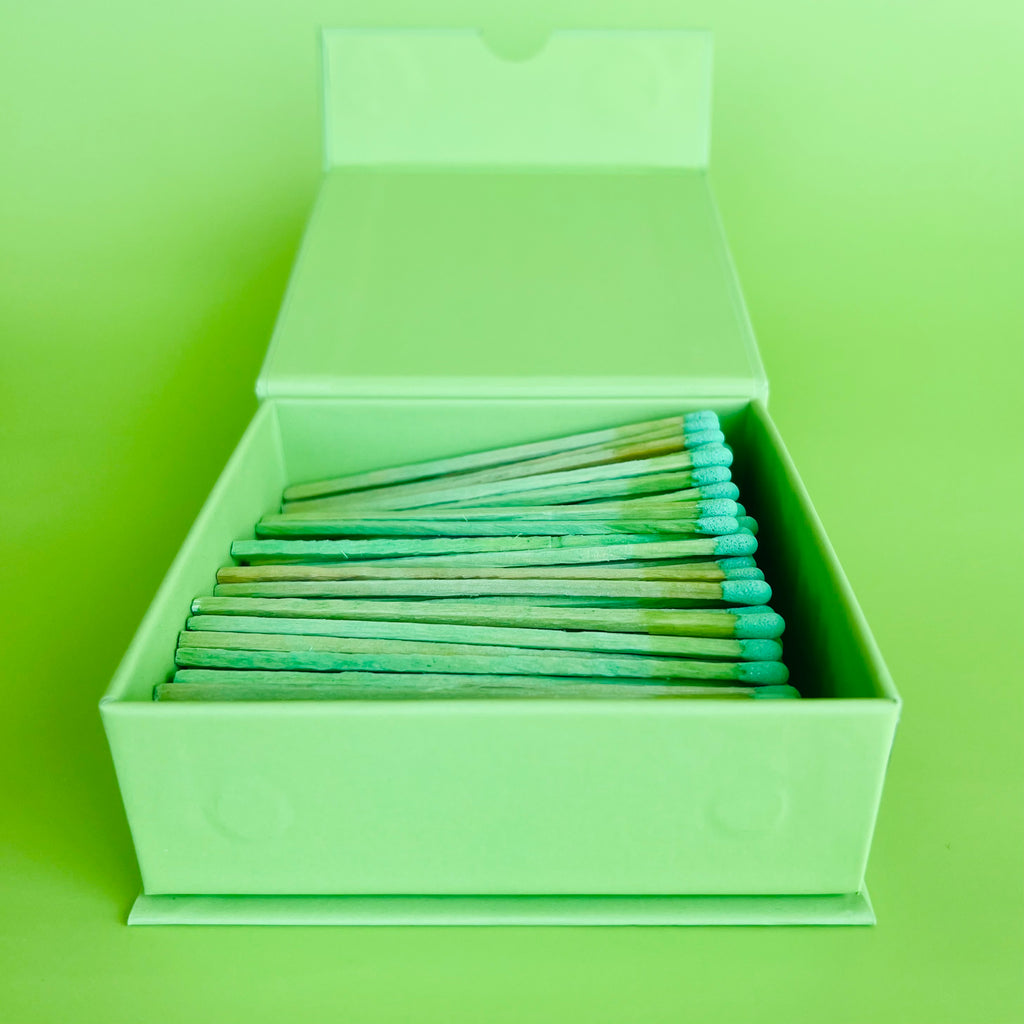 Matcha Matches
