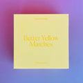 Butter Yellow Matches