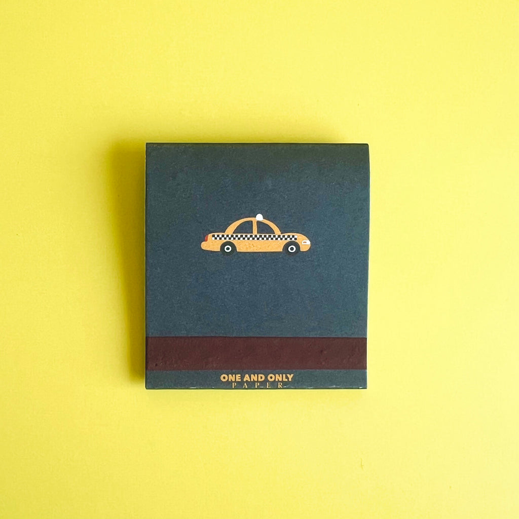 Manhattan Matchbook