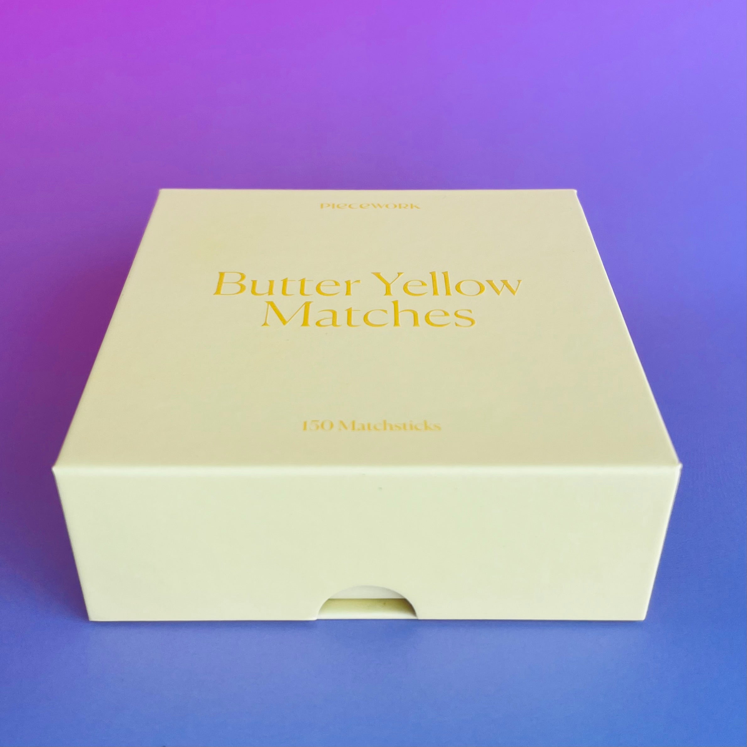 Butter Yellow Matches