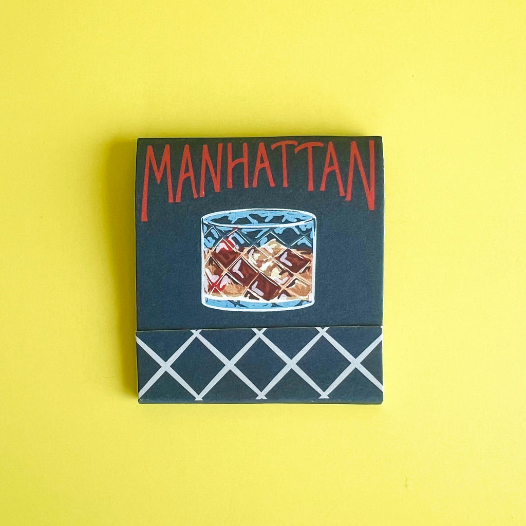 Manhattan Matchbook