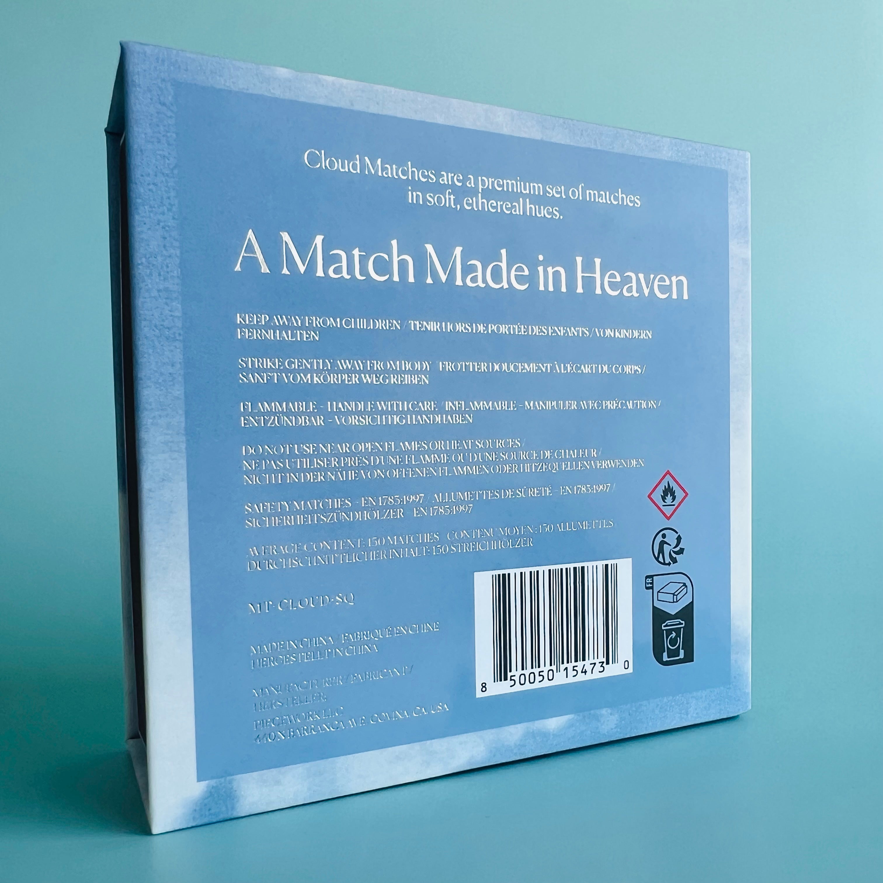 Cloud Matches