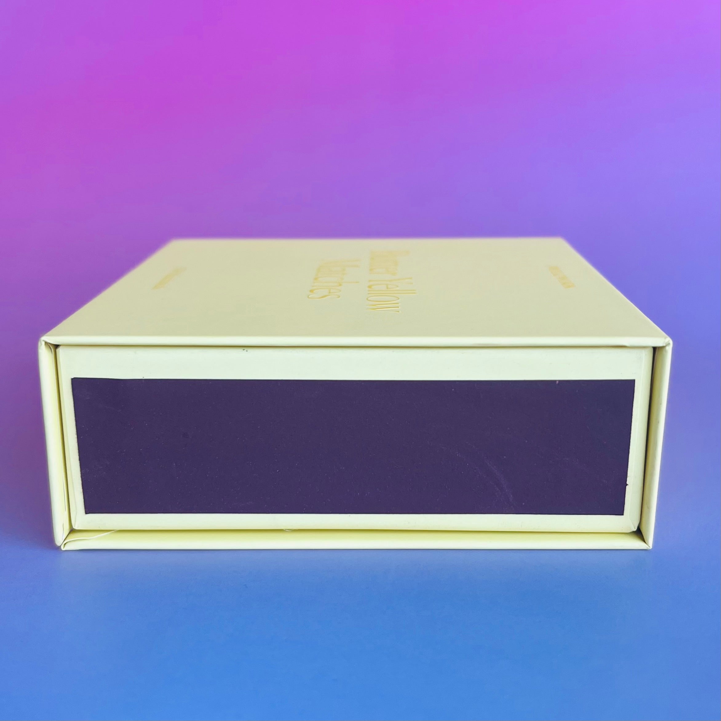 Butter Yellow Matches
