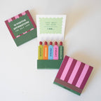 Self Love Affirmations Matchbook - Humble Abode