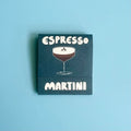Espresso Martini Matchbook