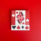 Queen Matchbook