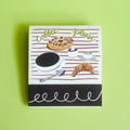 Coffee Lovers Matchbook