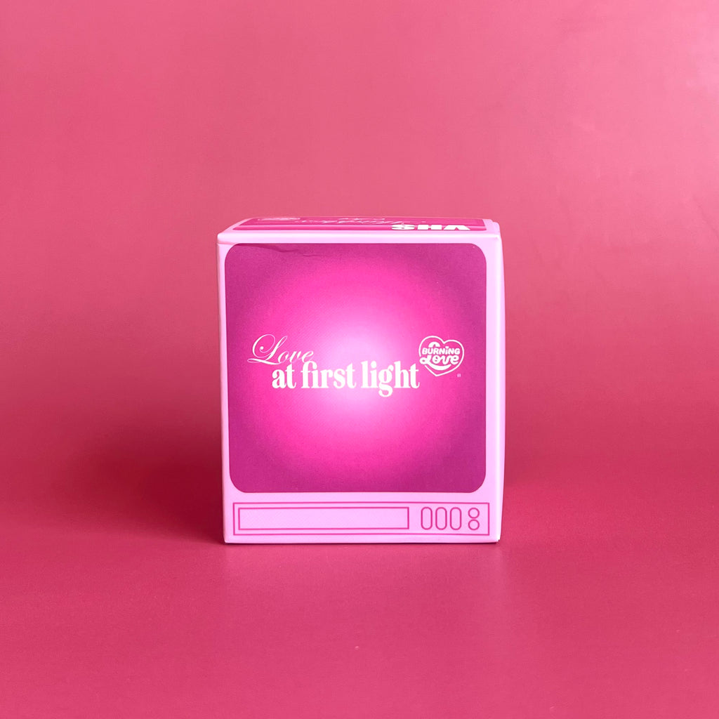 RomCom VHS Matchbox Set
