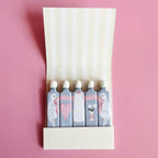Lovebirds Matchbook