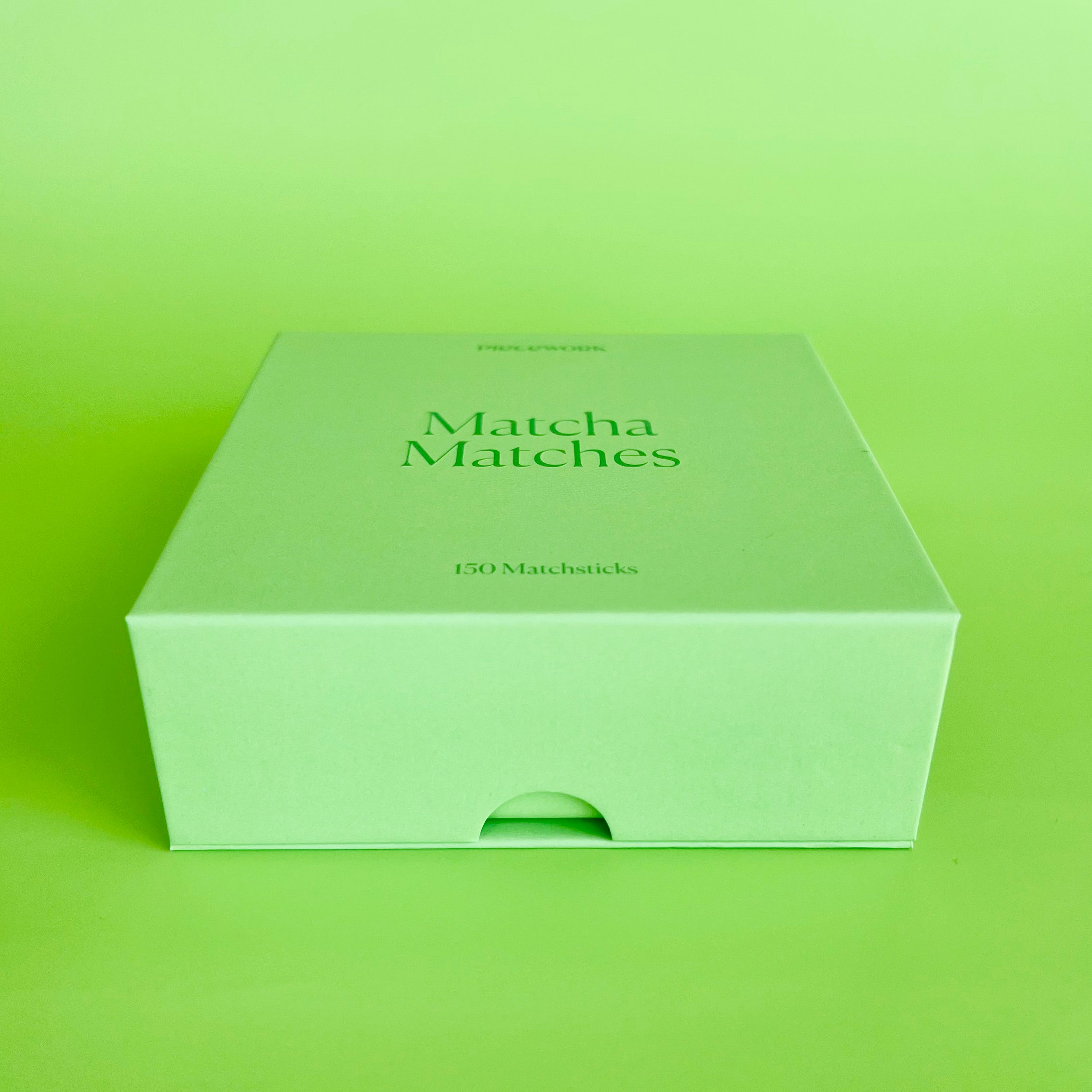 Matcha Matches