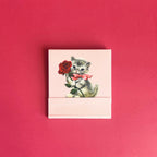 Smitten Kitten Matchbook