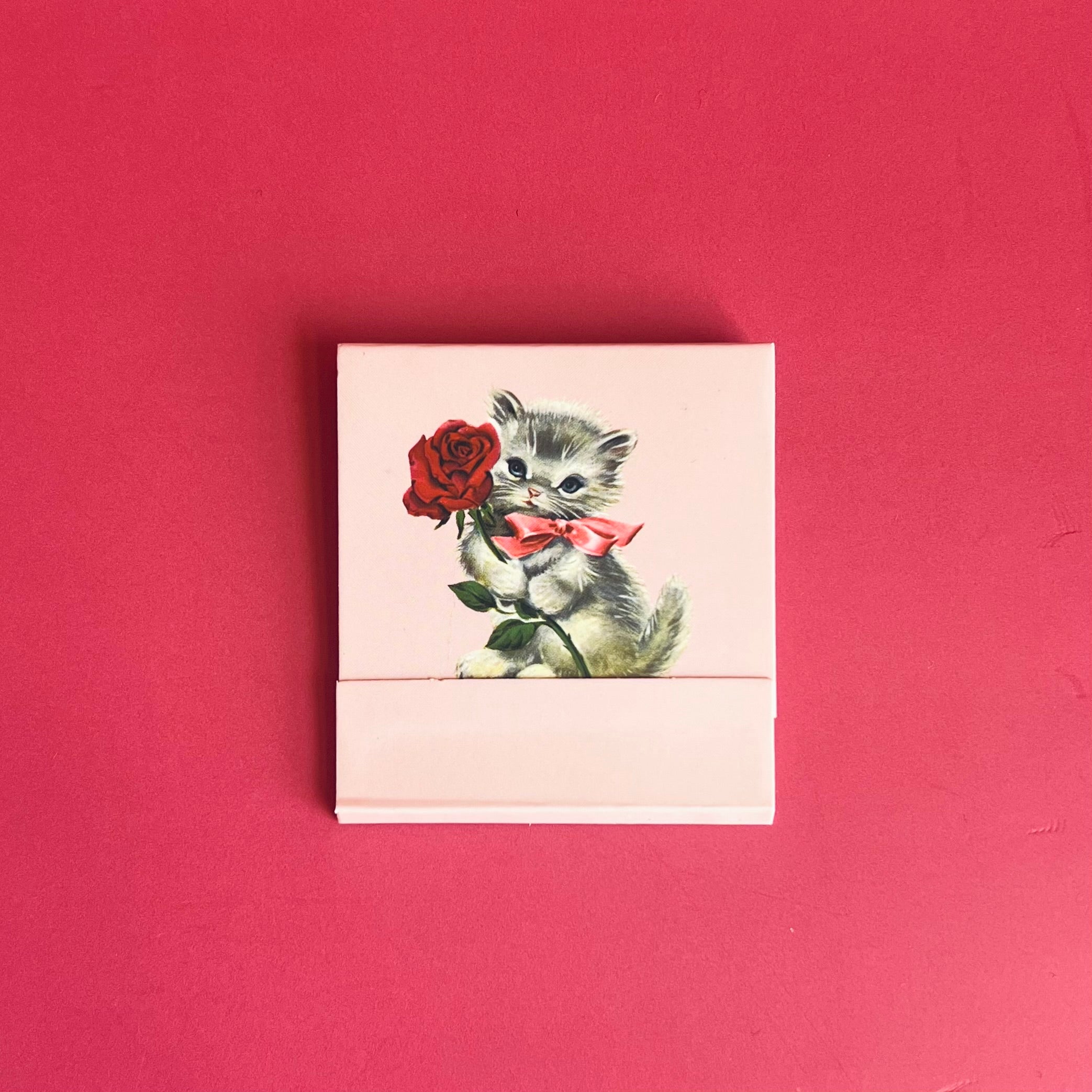 Smitten Kitten Matchbook
