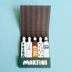 Espresso Martini Matchbook