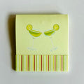 Margaritas Matchbook
