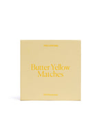 Butter Yellow Matches