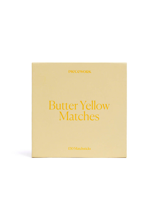 Butter Yellow Matches
