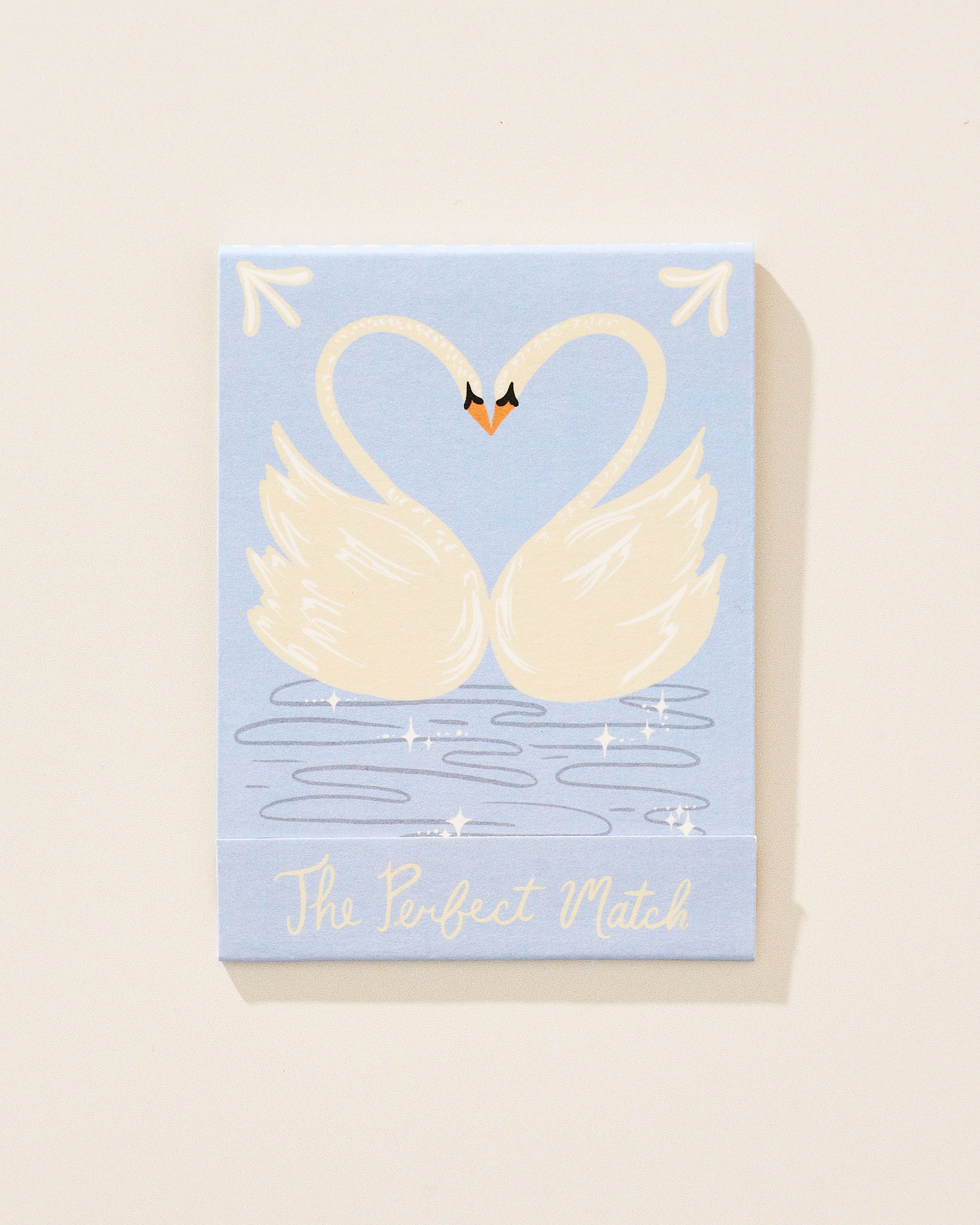 The Perfect Match Card Matchbook